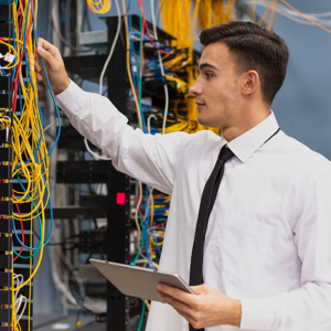 Supercomputer facilities
