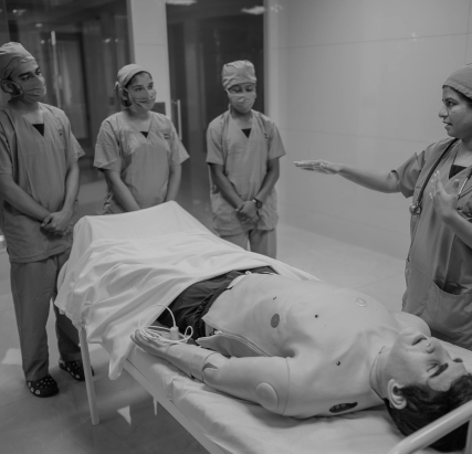 Simulation labs ‘Pragya’ 