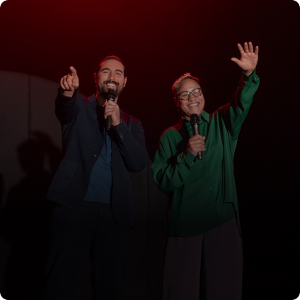 Stand-up comedy nights
