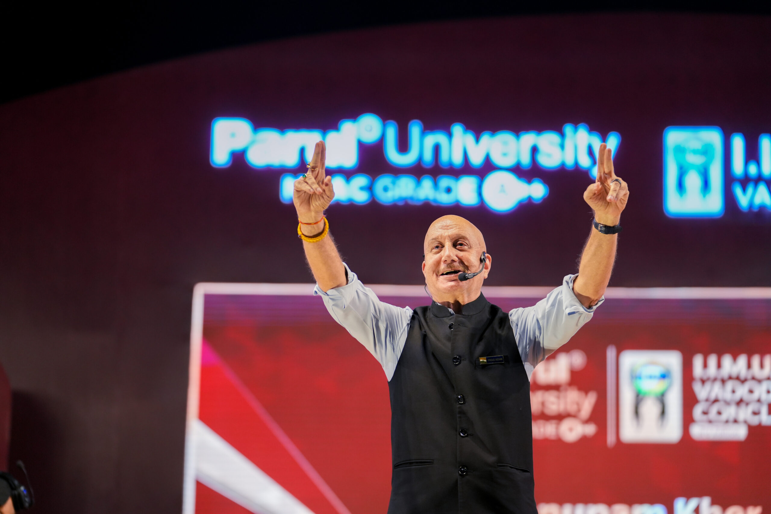 IIMUN Leadership Conclave