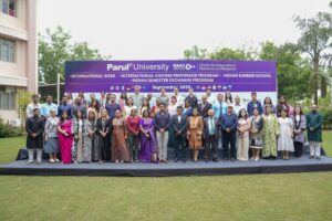 International Week Got us Thinking: Is Academic Diplomacy the Key to Breakthrough Innovation?